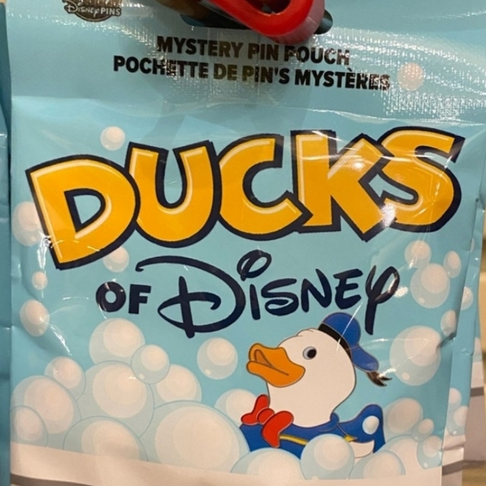 Powerline Duck Pin - Picture 3 of 3